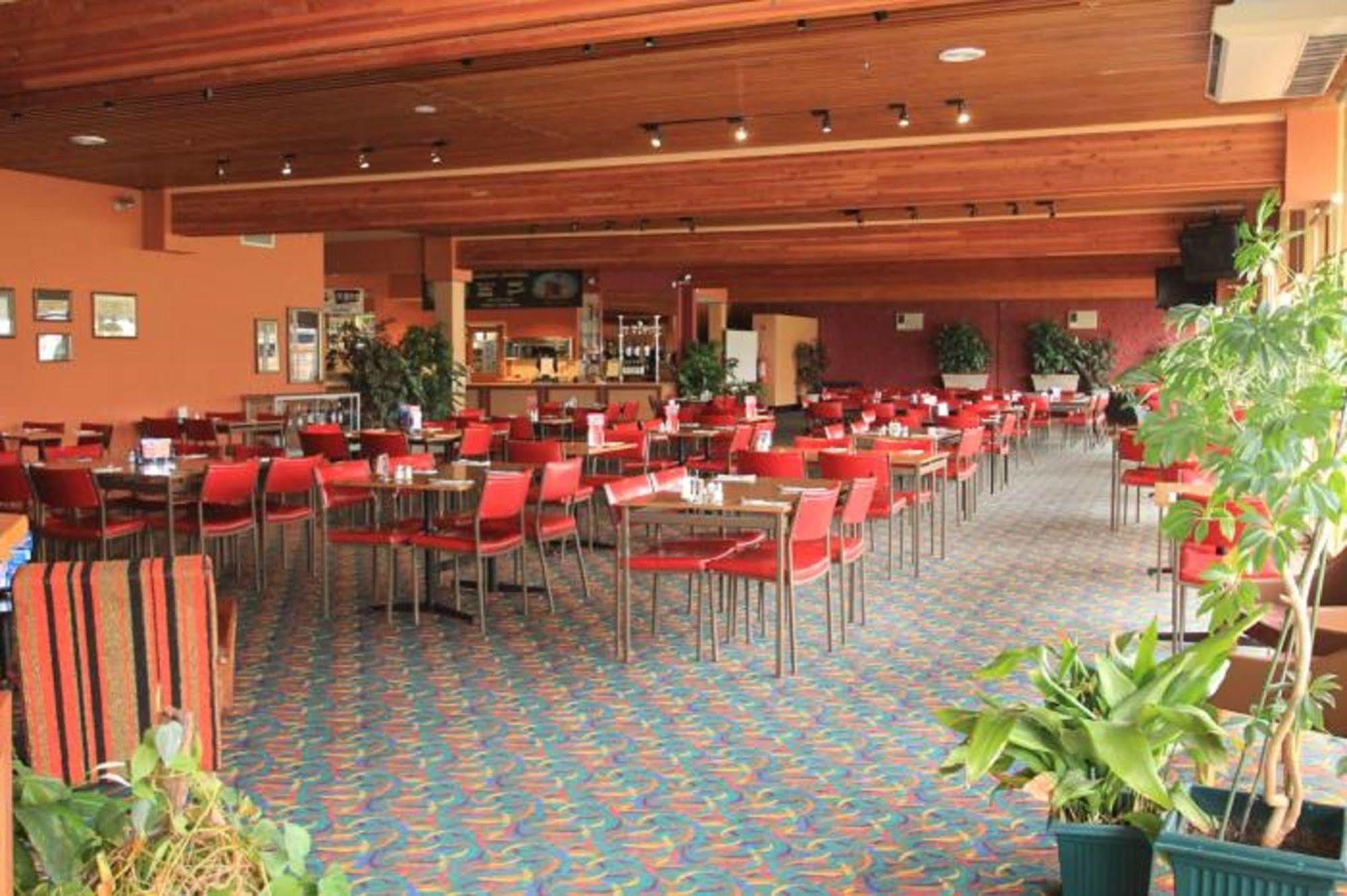 卢比康汽车旅馆酒店 艾尔登 外观 照片